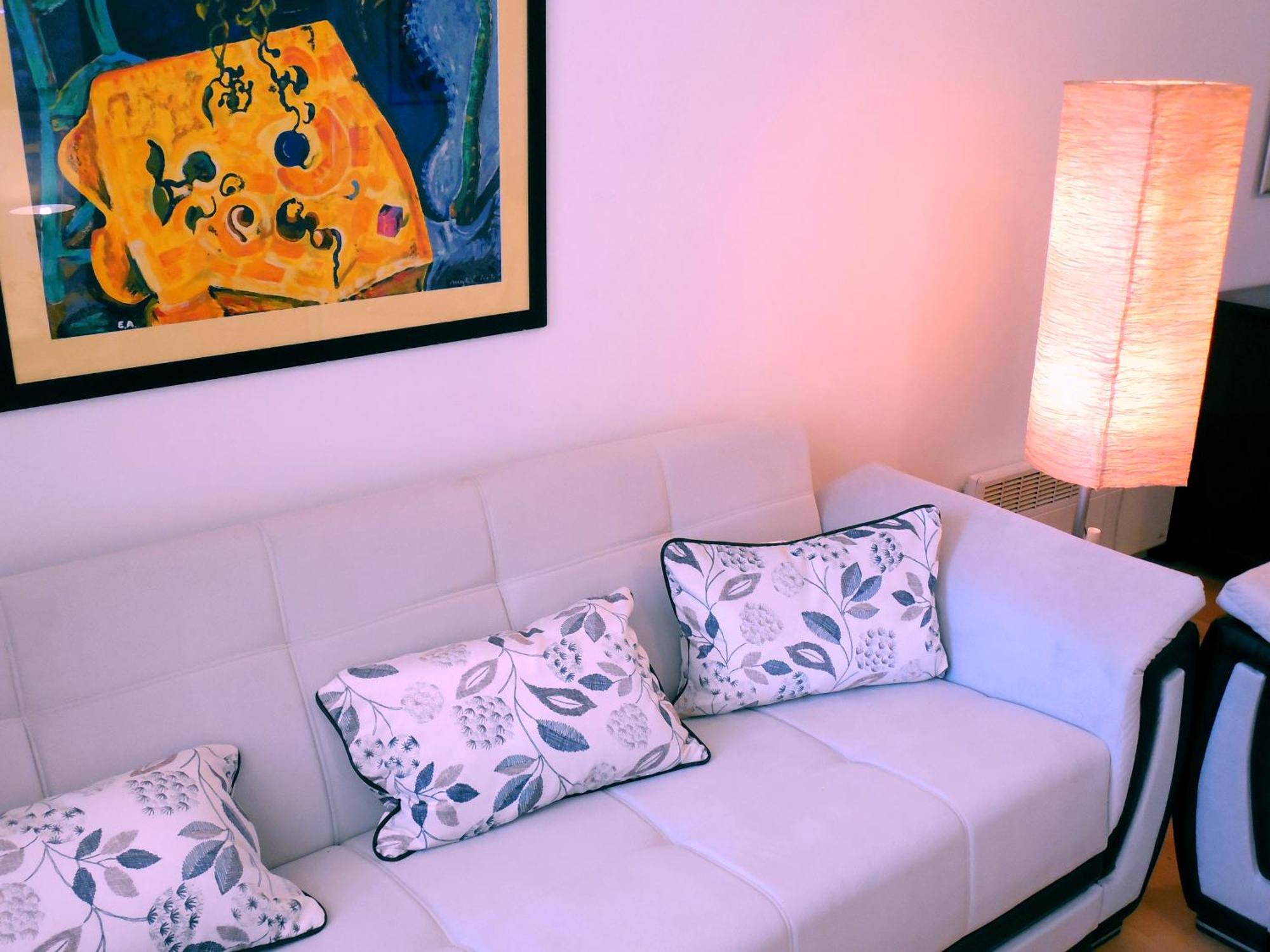 Orange Bamboo Suite Split Extérieur photo