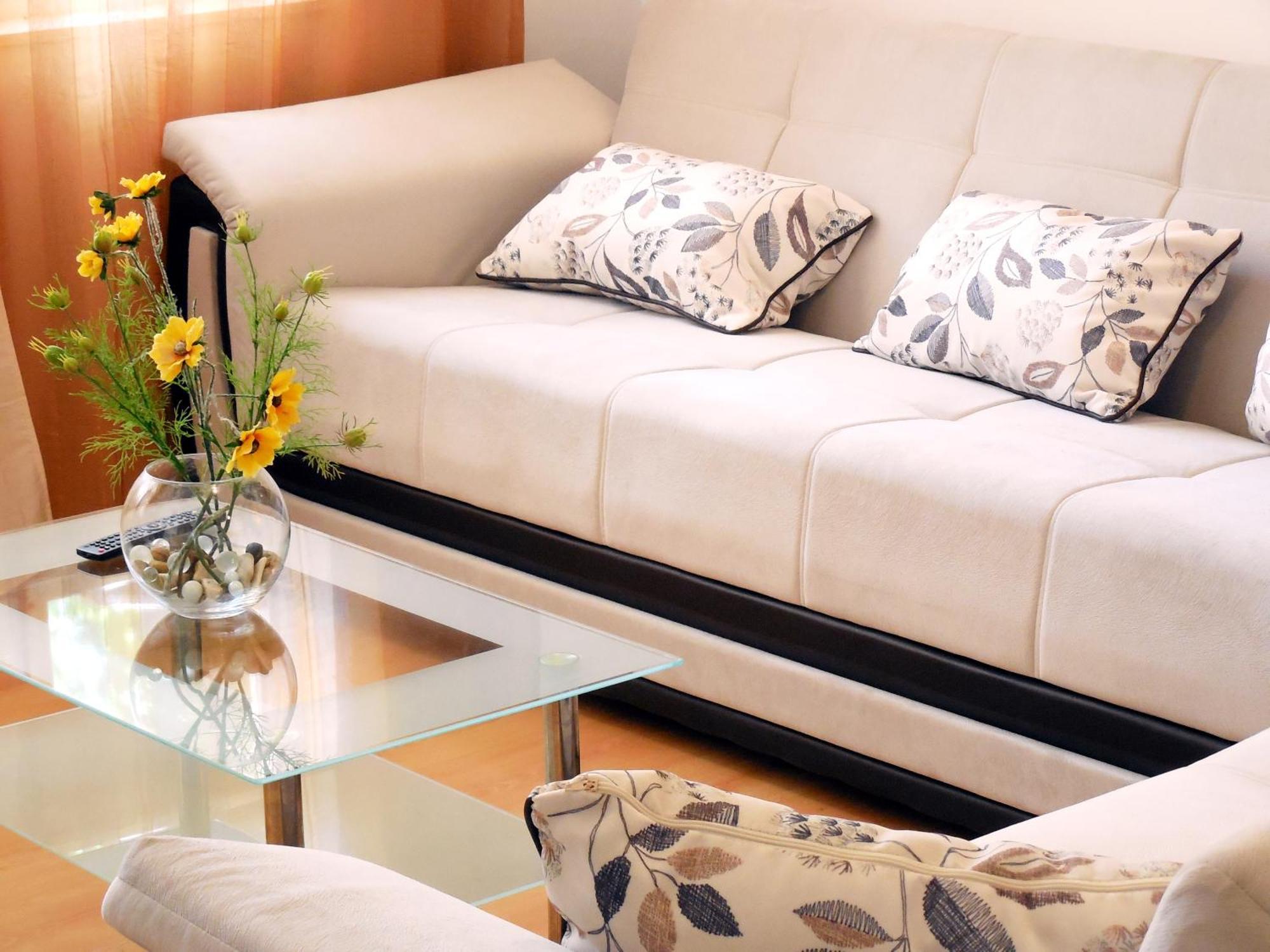 Orange Bamboo Suite Split Extérieur photo
