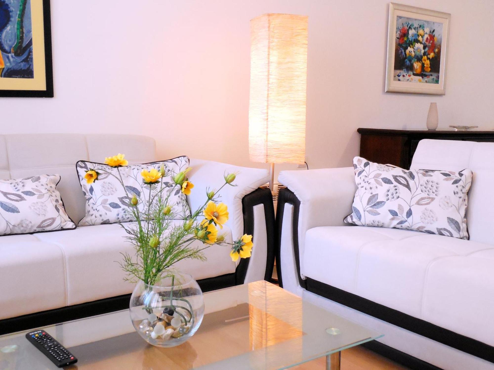 Orange Bamboo Suite Split Extérieur photo