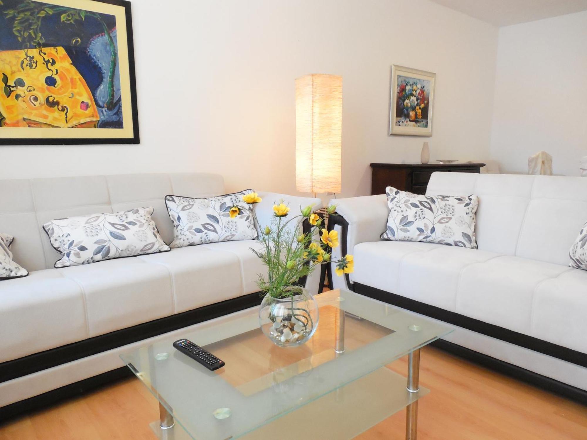 Orange Bamboo Suite Split Extérieur photo