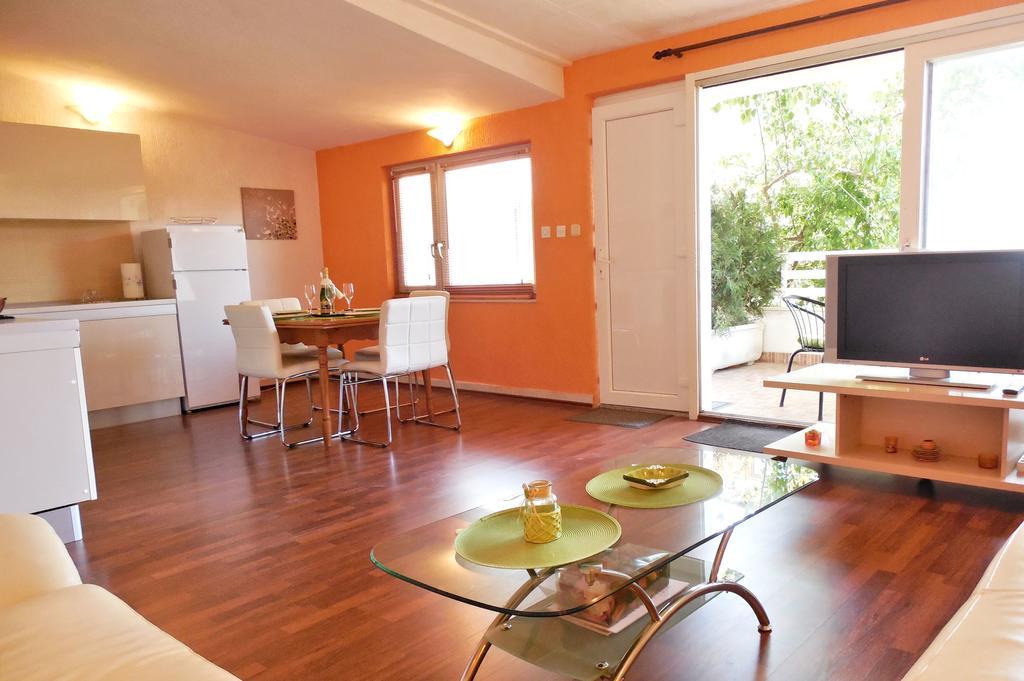 Orange Bamboo Suite Split Extérieur photo
