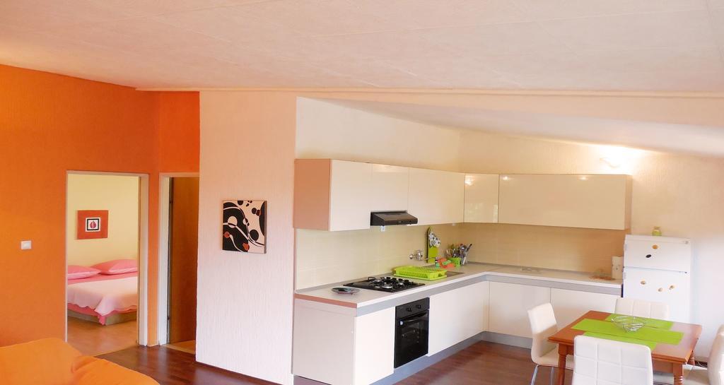 Orange Bamboo Suite Split Extérieur photo