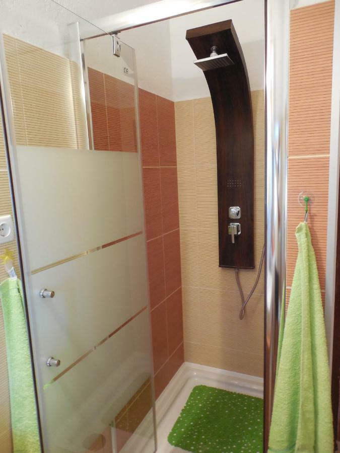 Orange Bamboo Suite Split Chambre photo
