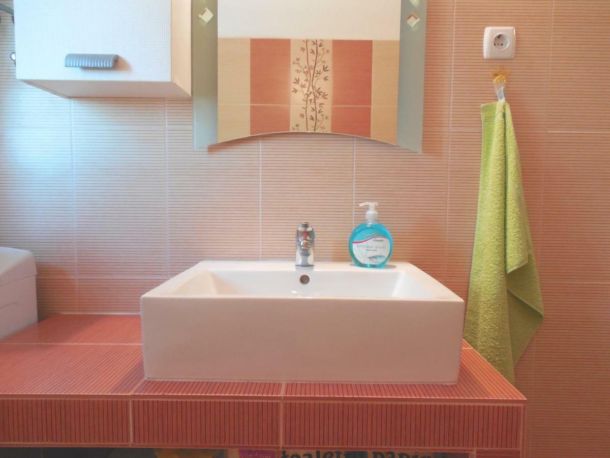 Orange Bamboo Suite Split Chambre photo