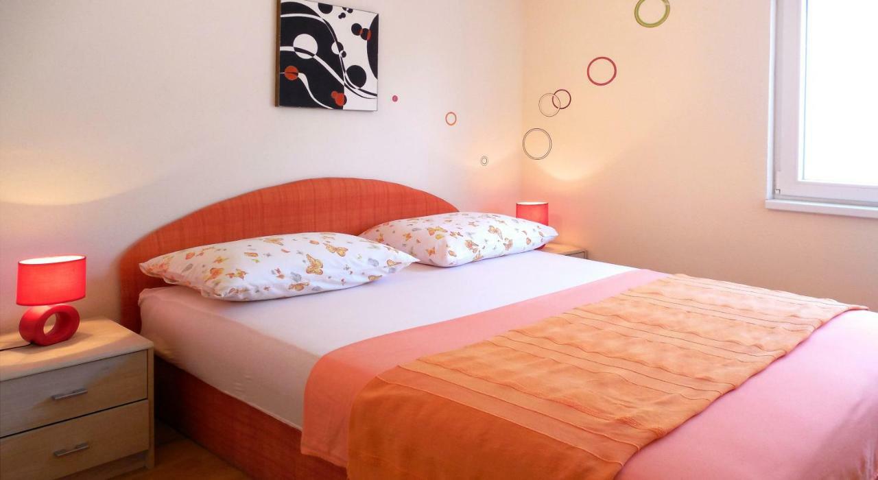 Orange Bamboo Suite Split Extérieur photo