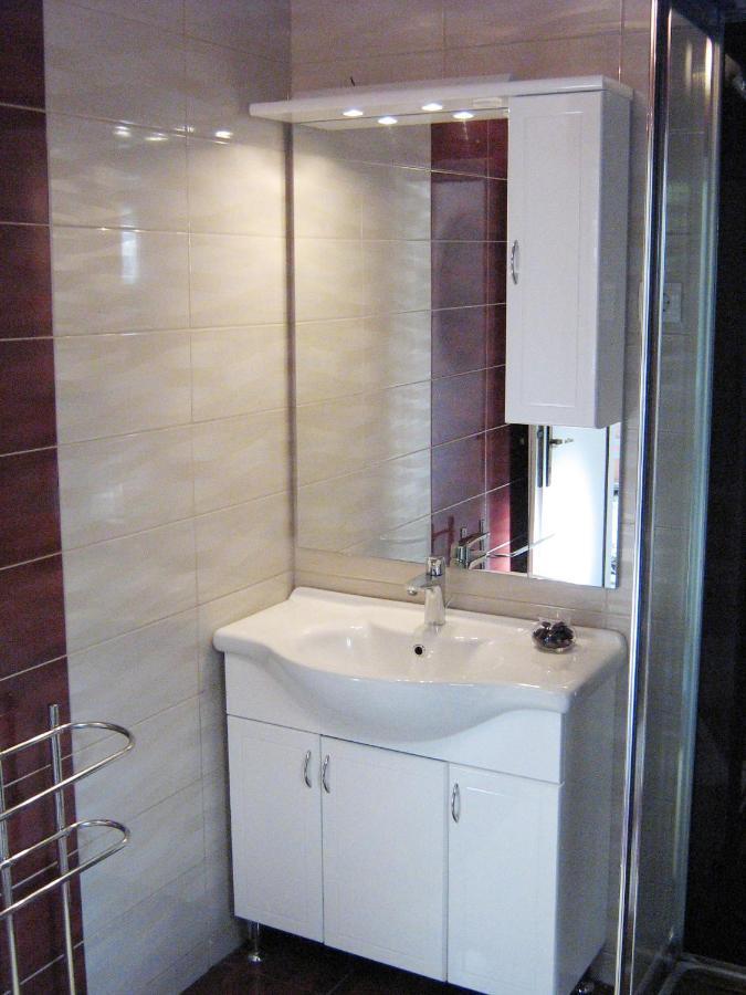 Orange Bamboo Suite Split Extérieur photo